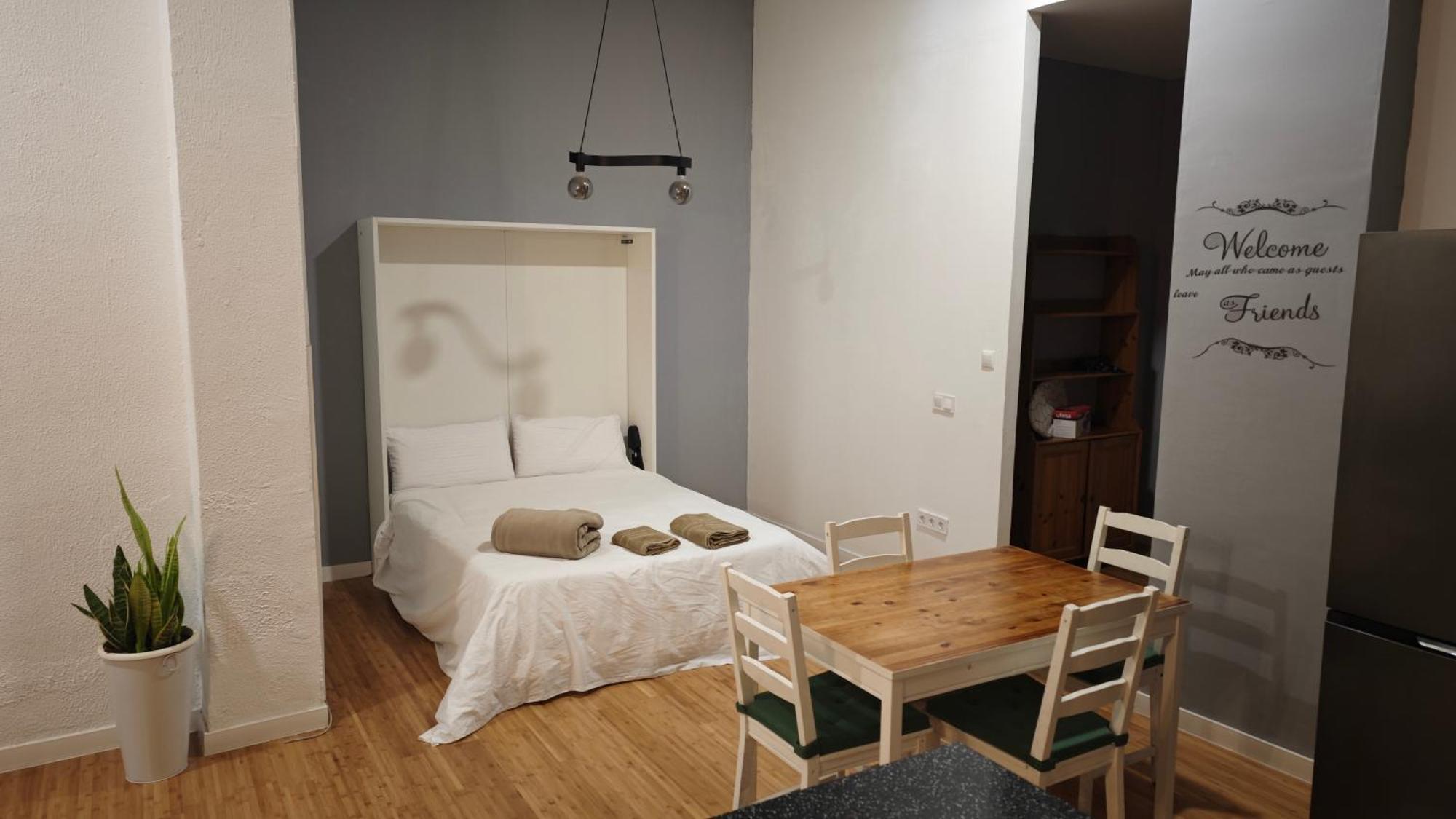 Confort La Cuesta La Laguna  Kamer foto